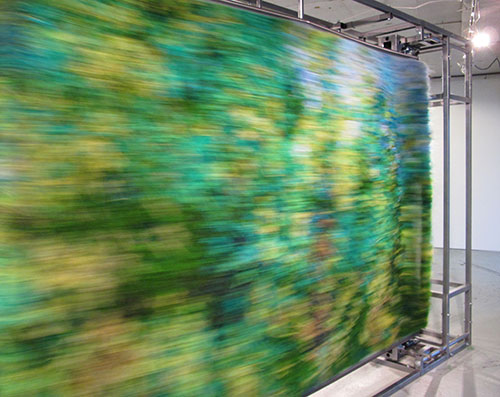 Pia Männikkö: Landscape Machine, 2016