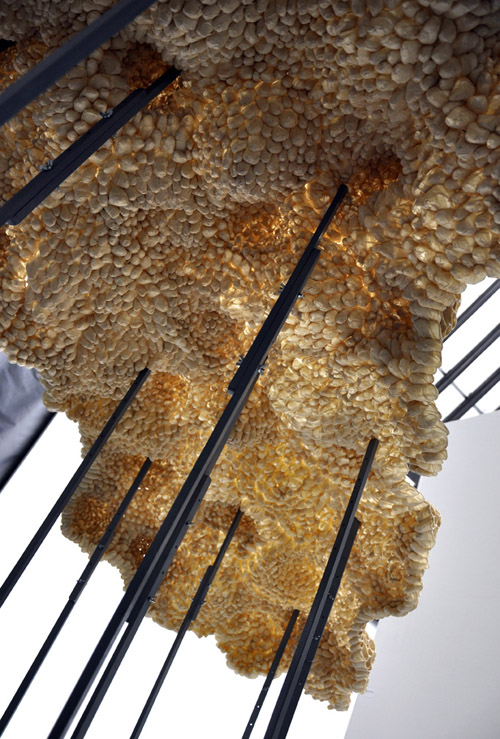 Pia Männikkö: Some people knit, 2010 Pia Männikkö: Some people knit, 2010