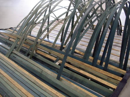 Pia Männikkö, Carpet II (detail)