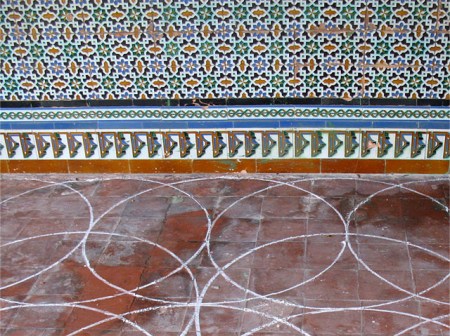 Pia Männikkö: Circle, 2010