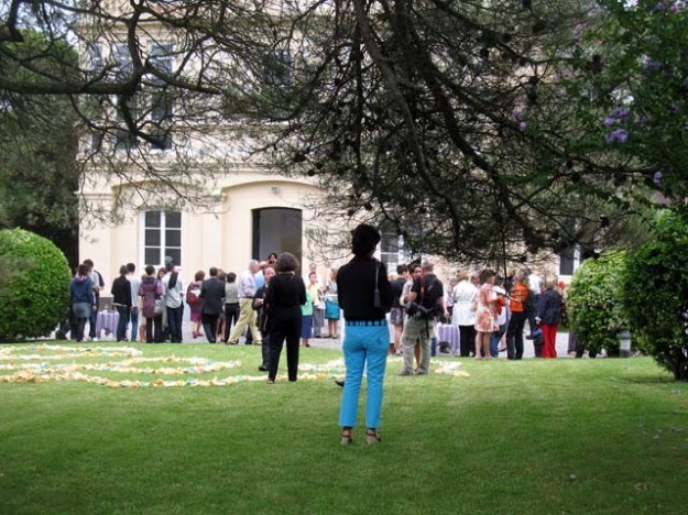 Open Doors at Villa Iris