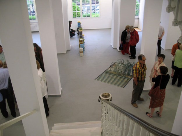 Open Doors at Villa Iris