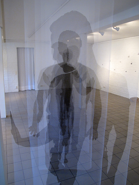 Pia Männikkö, Déjà Vu, 2011