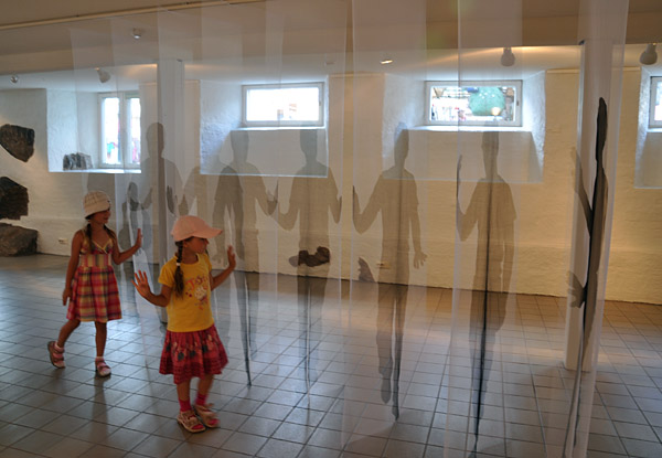 Pia Männikkö, Déjà Vu, 2011