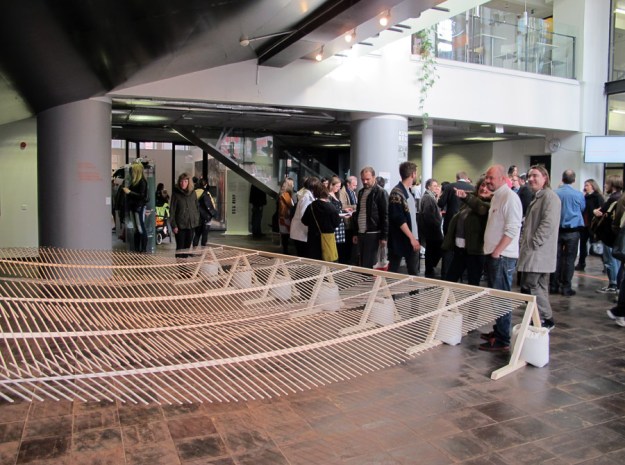 Pia Männikkö: Cascade, 2012