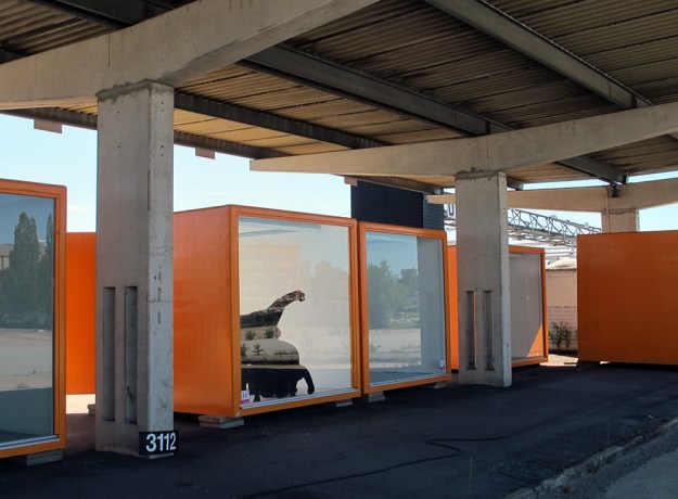 Pia Männikkö, Tenses-series, 2014