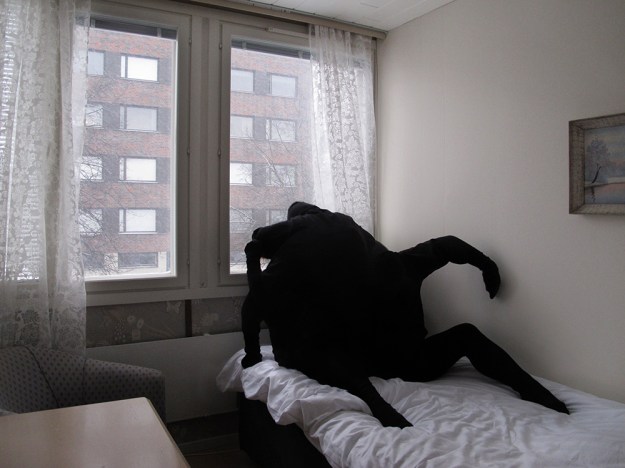 Pia Männikkö, Tenses-series, 2014