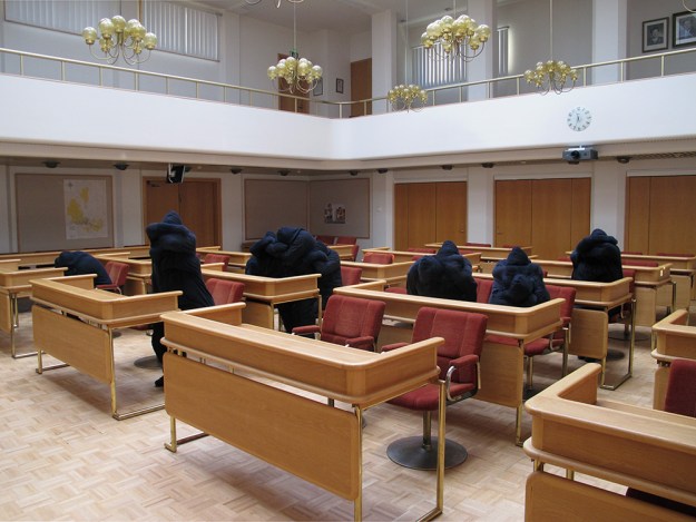 Pia Männikkö, Tenses-series, 2014