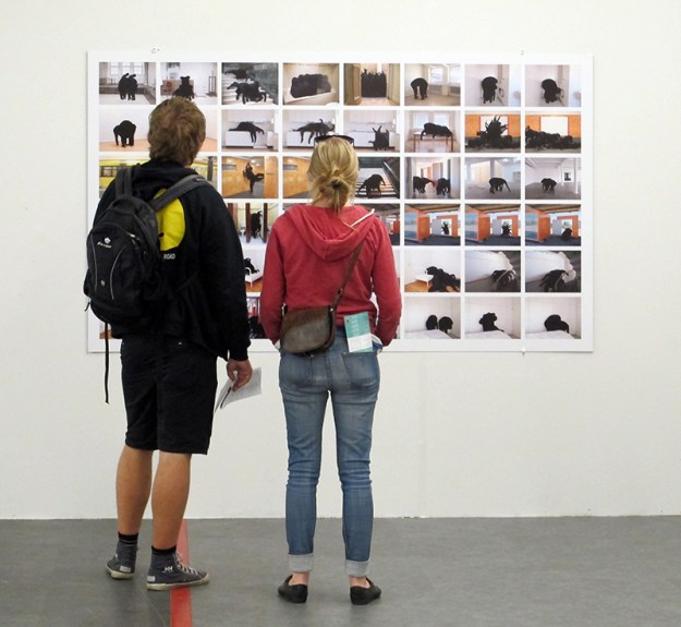 Pia Männikkö, Tenses 2013, Örebro