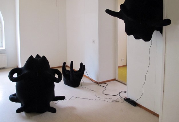 Pia Männikkö: Black Cells, 2013