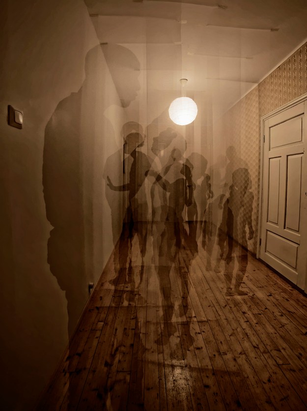 Pia Männikkö, Déjà Vu, 2014