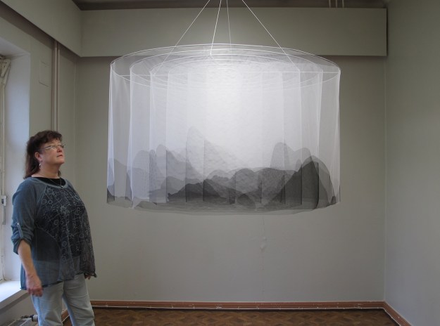 Pia Männikkö: I am a mountain, 2014
