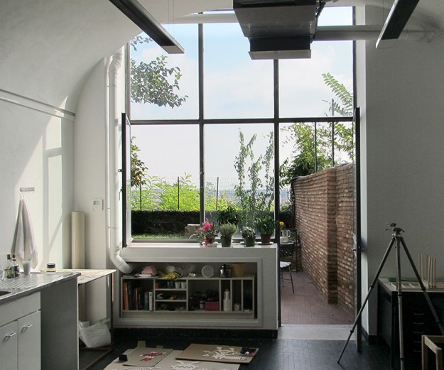 Pia_Mannikko_Villa_Lante_artist_studio