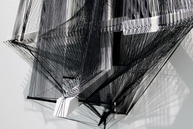 Pia Männikkö: Calm, 2018, detail