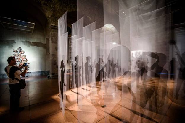 Pia Männikkö: Déjà Vu, 2018 (Como)