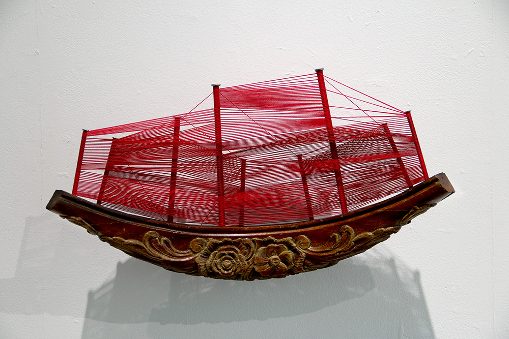 Pia Männikkö: Following, 2018.