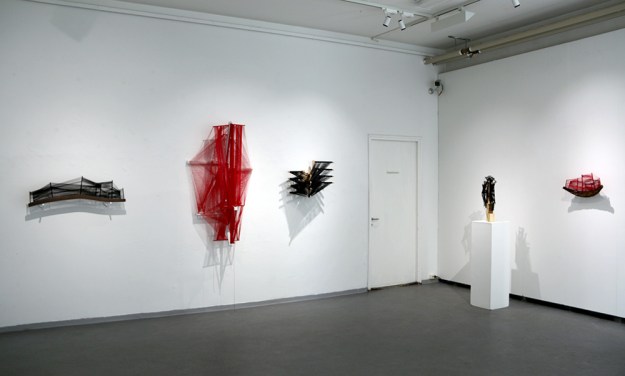 Pia Männikkö at Gallery Uusi Kipinä, 2018