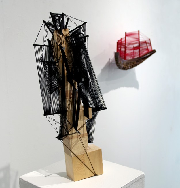 Pia Männikkö: Tuhannen turskattia and Following, 2018