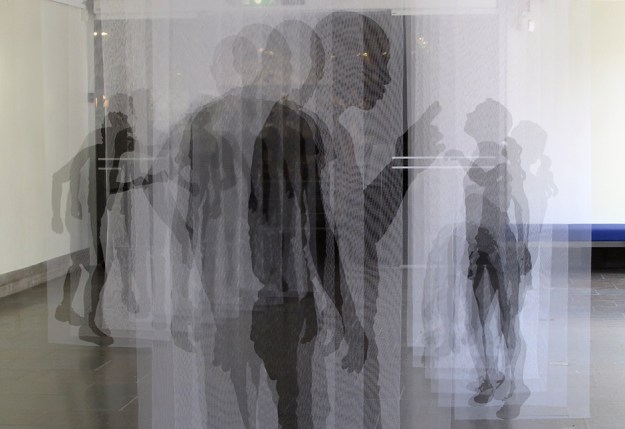 Pia Männikkö: Déjà Vu, 2013