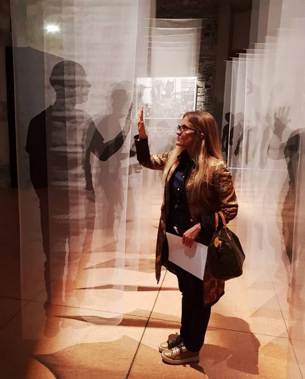 Pia Männikkö: Déjà Vu, 2018