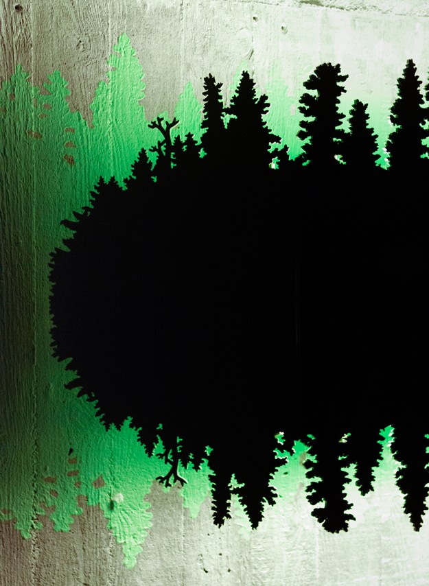 Pia Männikkö: Forest Sounds, 2018